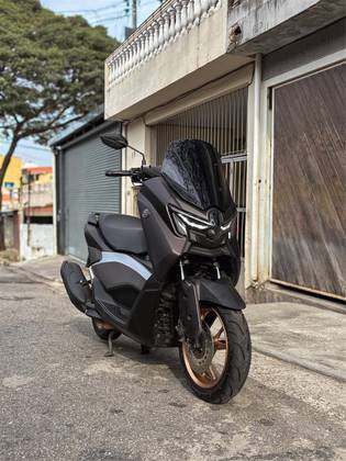 YAMAHA NMAX CONNECTED 160 ABS 